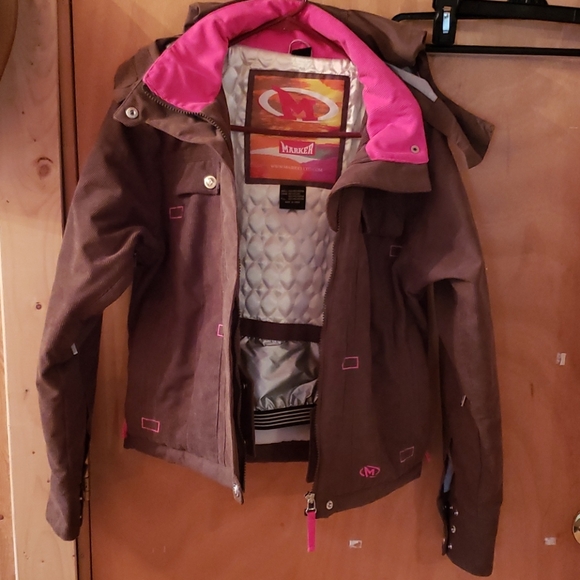 Marker Women's jacket - Picture 4 of 4